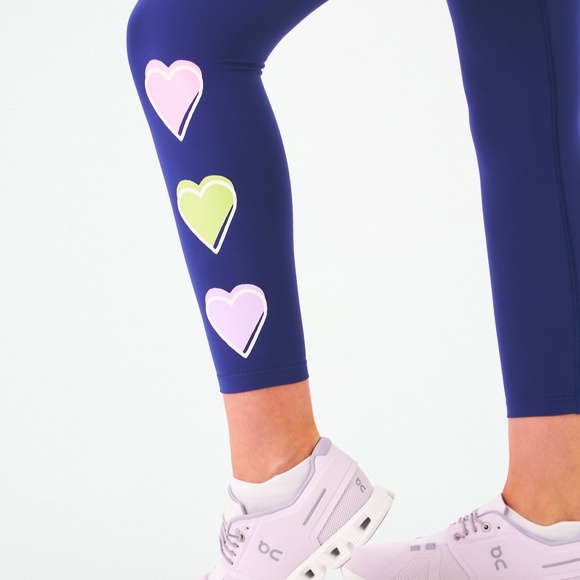 Roller Rabbit Hearts Jackie Leggings - Picture 5 of 10